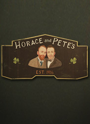 Horace and Pete (2016)
