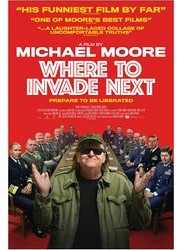WHERE TO INVADE NEXT (2015)
