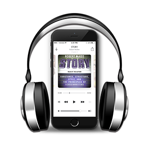 Preview Robert McKee’s STORY Audiobook on Audible STORY Audiobook on Audible