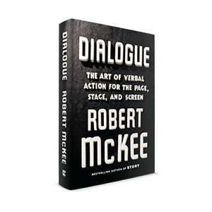 Preview Robert McKee's new book DIALOGUE DIALOGUE Book Cover