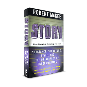 Preview Robert McKee’s book STORY STORY Book Cover