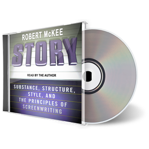 Preview Robert McKee’s STORY on Audio CD STORY on Audio CD