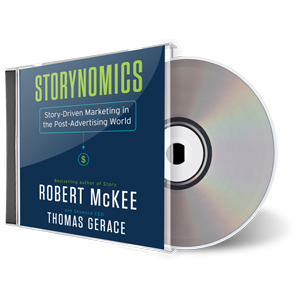 Preview Robert McKee’s STORYNOMICS Audiobook on Audible STORYNOMICS Audiobook on Audible